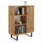 116cm H x 40cm W Bookcase