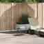 Garden Coffee Table Rectangular 40x37 Cm Poly Rattan-1729257371-1729257345