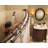 Brantford Volume Control Tub and Shower Faucet with Posi-Temp-1311616007