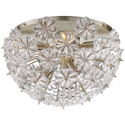 Lynn 8 - Light Flush Mount