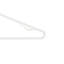 Cintre en plastique pour costume / manteau-18827320