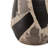Handcrafted Terracotta Vase - Modern Decorative Ceramic Accent with Textured Design-1453245587