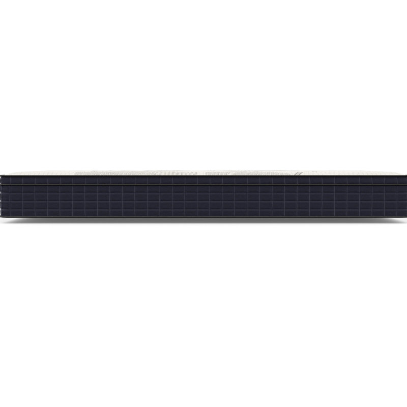 Très grand matelas cuivré blanc, matelas à sensation moyenne de 12,5 po, matelas, King, 12.38"