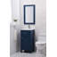 Ensemble de meuble-lavabo simple 16 po Alessandro-36892465