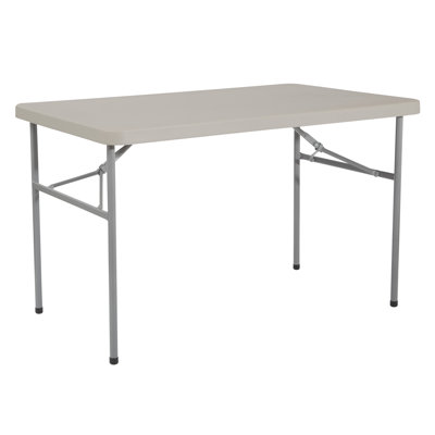 48'' Rectangular Folding Table