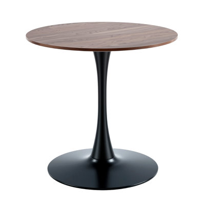 Table de salle à manger 31,5 po Mid-Century Modern Tulip