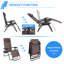 Fauteuil inclinable zéro gravité Khalid-1176541479