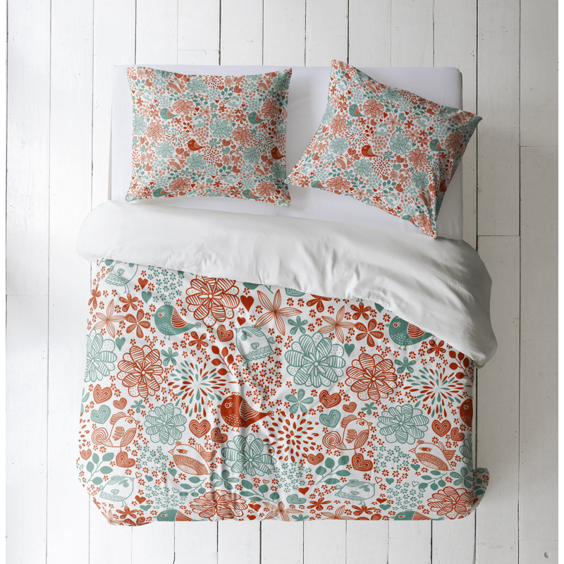 Duvet Cover, King Duvet Cover + 2 King Shams