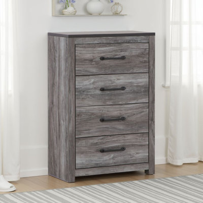 Bono 32 W 4 - Drawer Dresser