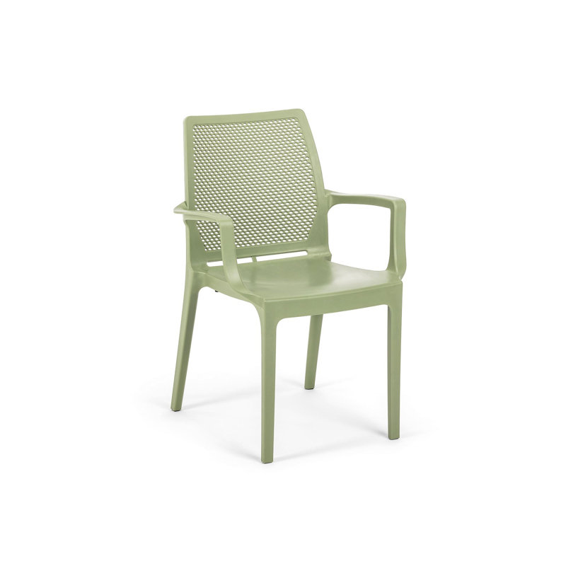 Chaise, Vert