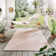 Kocher Geometric Indoor / Outdoor Area Rug