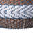 Unique Blue Rattan Pendant Light,Basket Chandelier for  Kitchen Hallway Dining Farmhouse-275164932