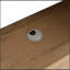 Meuble-lavabo sur pied 36 po