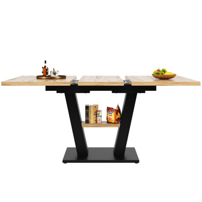 Extendable Dining Table