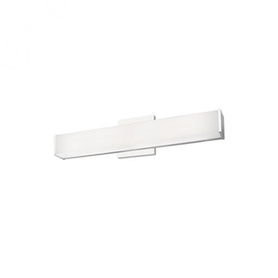 Jane 1 - Light Dimmable LED Bath Bar -  Kuzco Lighting, VL62220-CH