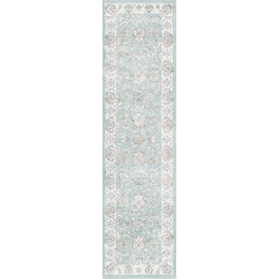 Carollou Oriental Indoor Rug