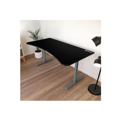 Bureau de jeu Arena - gris foncé