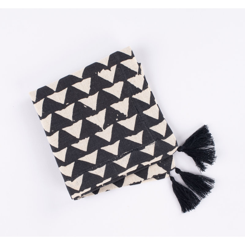 LANA COCKTAIL NAPKIN SET (Set of 4)
