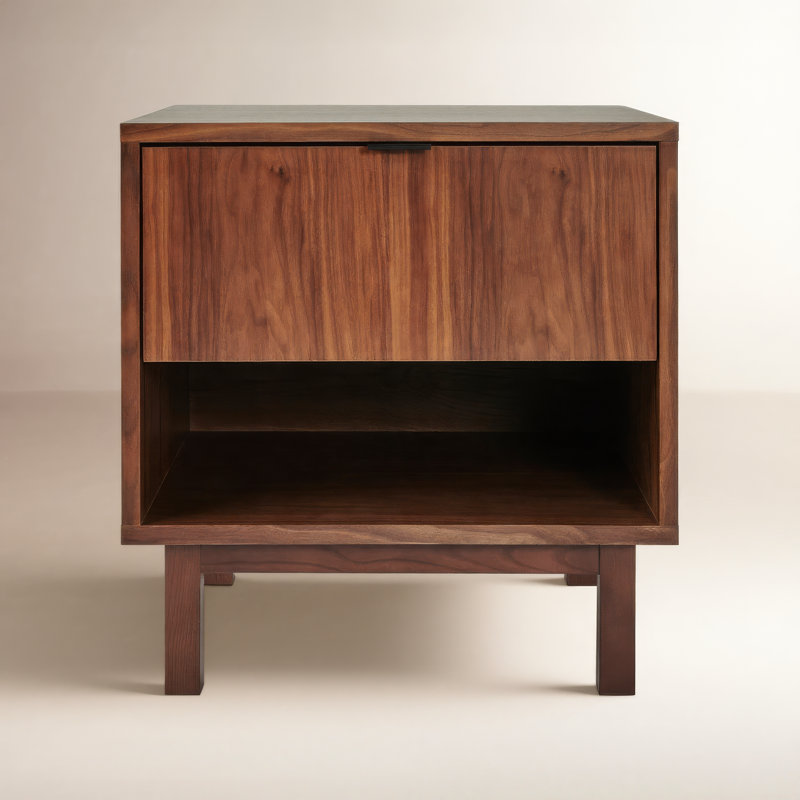 Belmont Solid Wood End Table