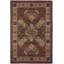 Tapis oriental en laine / coton / latex touffeté à la main Wahcheechee-23393763