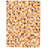 Alasha Cowhide Checkered Indoor Rug