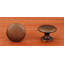 CK Series 1 1/4" Diameter Mushroom Knob-12829639