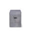 Elio Metal Trunk / End Table