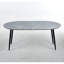 Table extensible, table à manger, table de bureau, table basse, pieds en métal-2060555153-2060555152