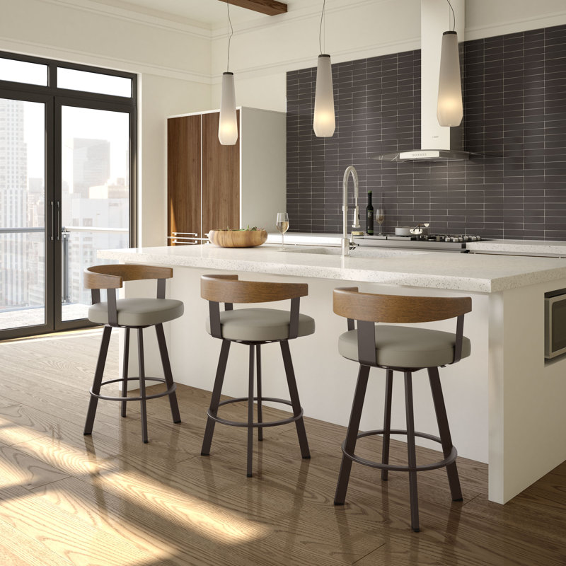 Drees Swivel Counter & Bar Stool