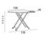 Millwright Wood Freestanding Ironing Board