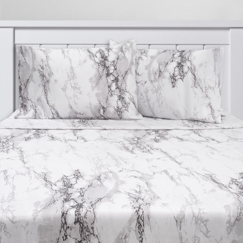 Draps extra doux pour chambre à coucher, Grand