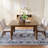 Navelina Oriental Vintage Seal Indoor Rug
