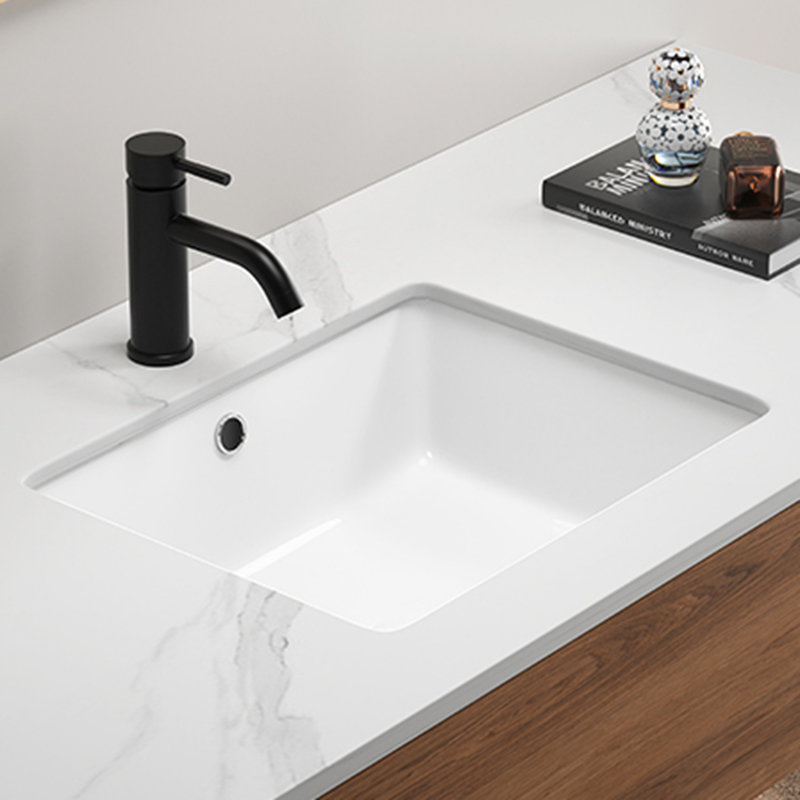 Rectangular Undermount Bathroom Sink  Vessel Sink,Undermount Bathroom Sink Rectangle
