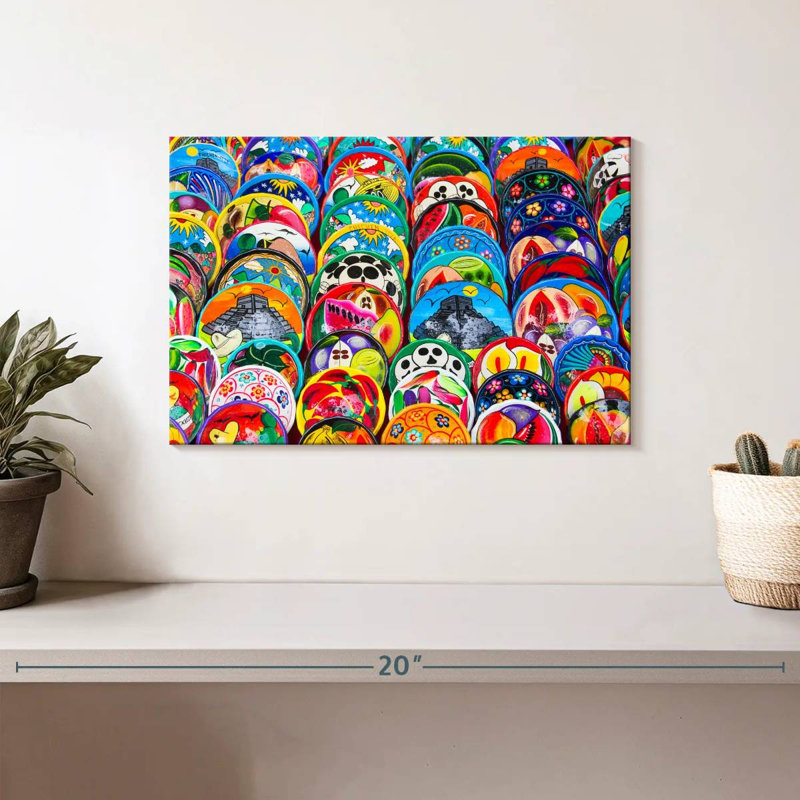 Poterie mexicaine Senne Creative, H 8 po x l 12 po