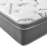 13" Rayon From Bamboo Euro Top Memory Foam Hybrid Mattress-1363026607