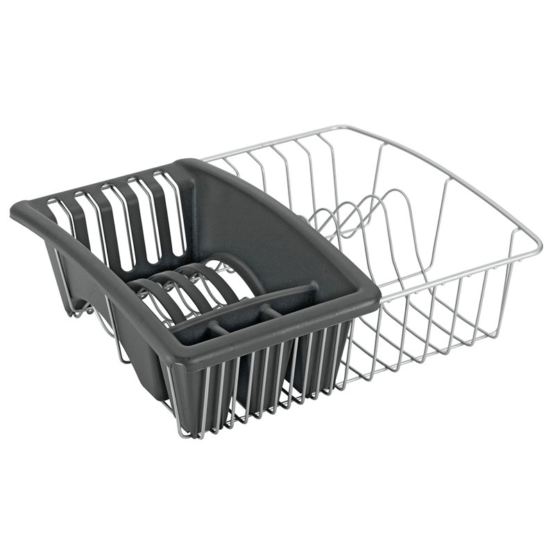Aquatex Dishwashing Basket With Cutlery Collector