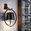 Carmaleta LED Armed Sconce