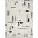 Hurley Striped 200cm X 275cm Area Rug