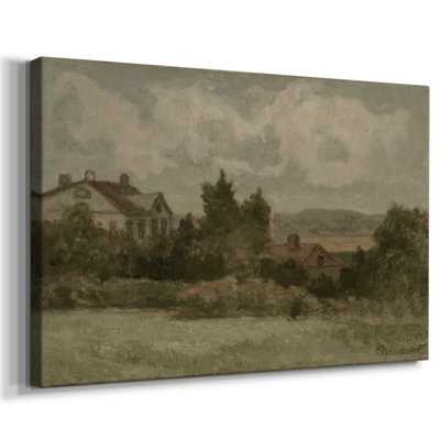 Paysage rétro - DCCCVII