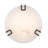 Noga, Flush Mount, Alabaster-109361584-109361583