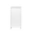 Armoire de rangement modulaire pour couloir - Maximisez l'utilisation de l'espace avec salle à manger blanche, rangement spacieux, essentiels de tiroir, présentoir à vin et décoration dans le bureau