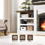 Meuble télé 72 po Farmhouse Fireplace