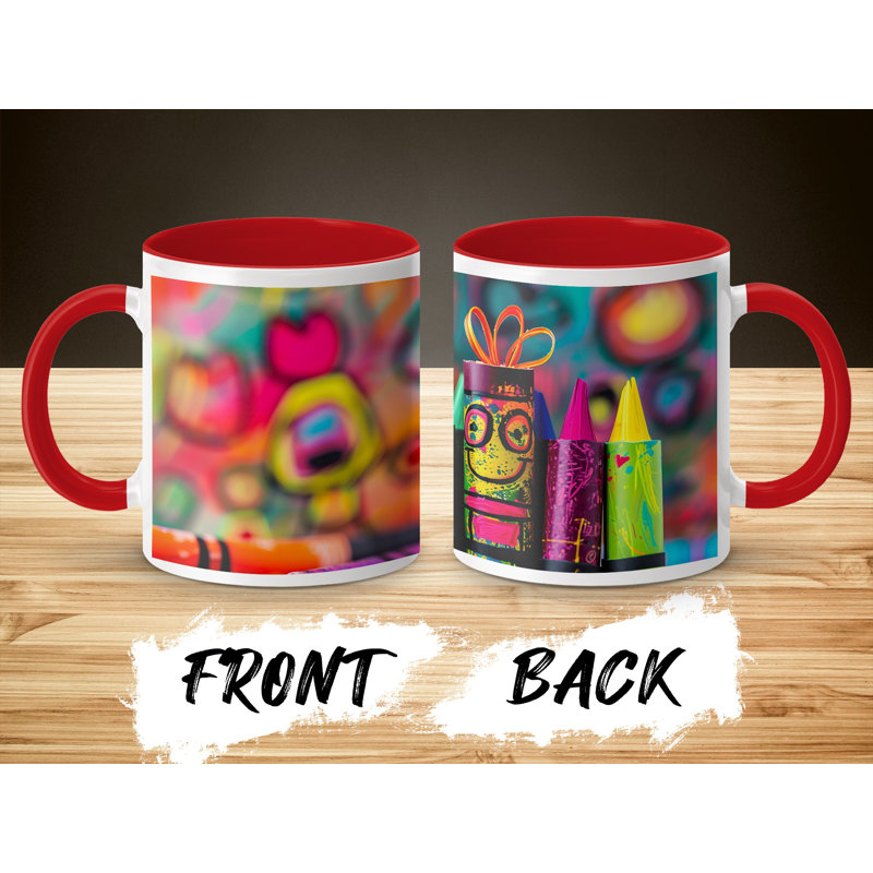 Ceramic Coffee Mug
