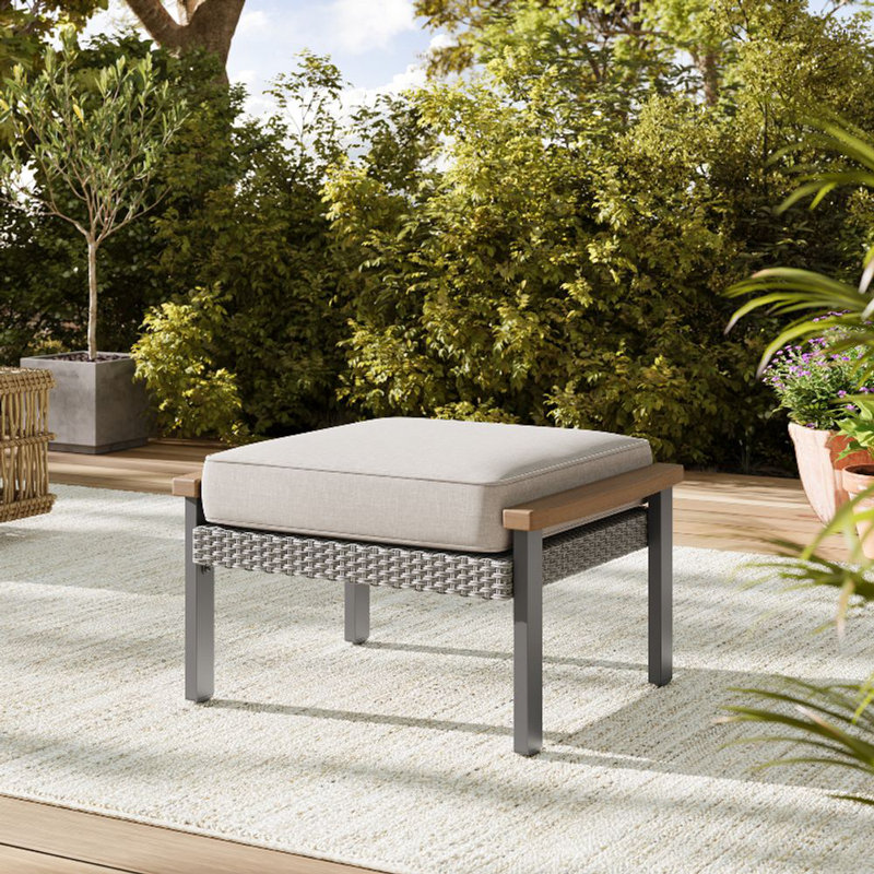 Tabouret de patio Nordic Hygge
