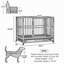 Steel Pet Crate