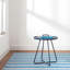 Always Greener Navy/French Blue Handwoven Indoor/Outdoor Rug-68047597