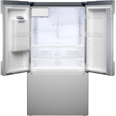 100 Series Free-Standing Fridge-Freezer