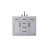 Ahner 42 inch Single Bathroom Vanity-1323299668