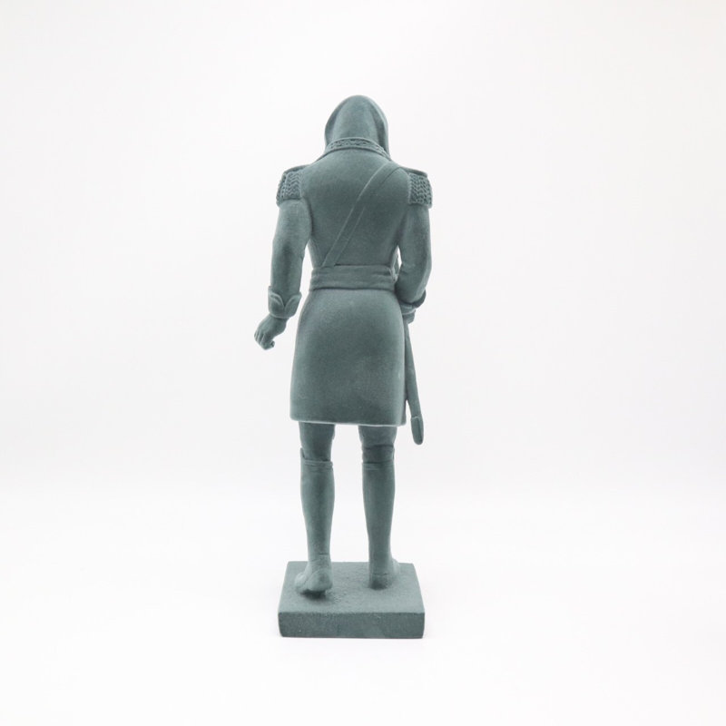 Sculpture générale Aadish Flock, Gris