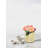 Manviraj Glass Table Vase